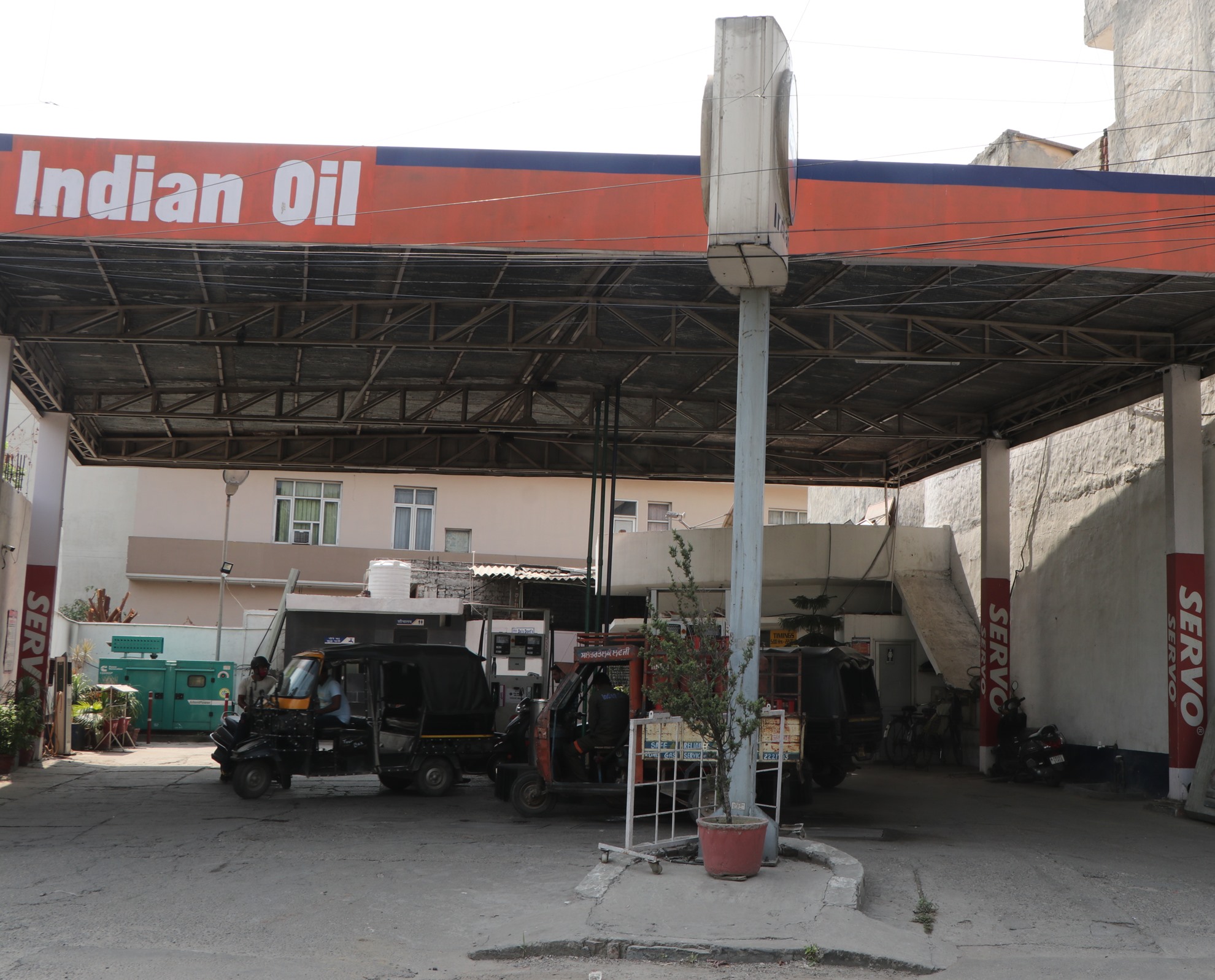 IndianOil - Central Town, Jalandhar